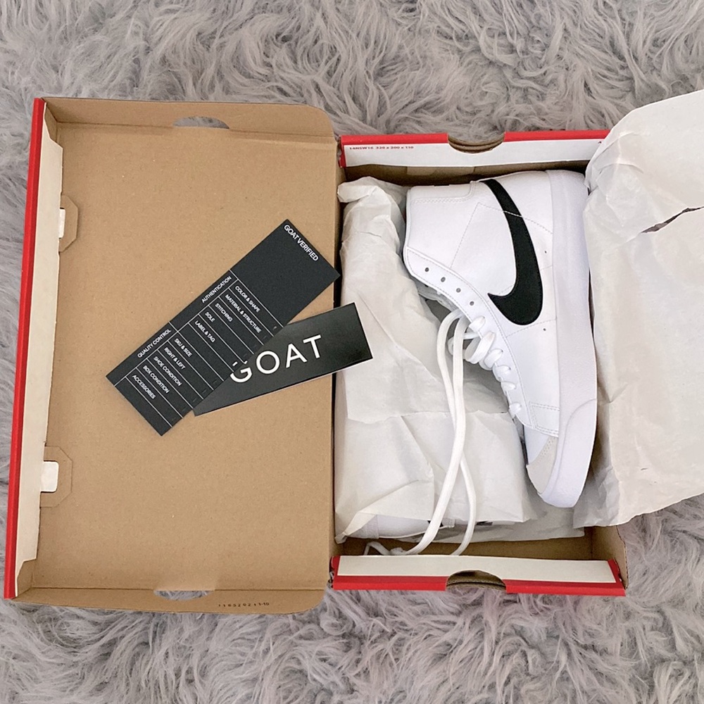 Nike Blazer Mid ‘77 (GS)